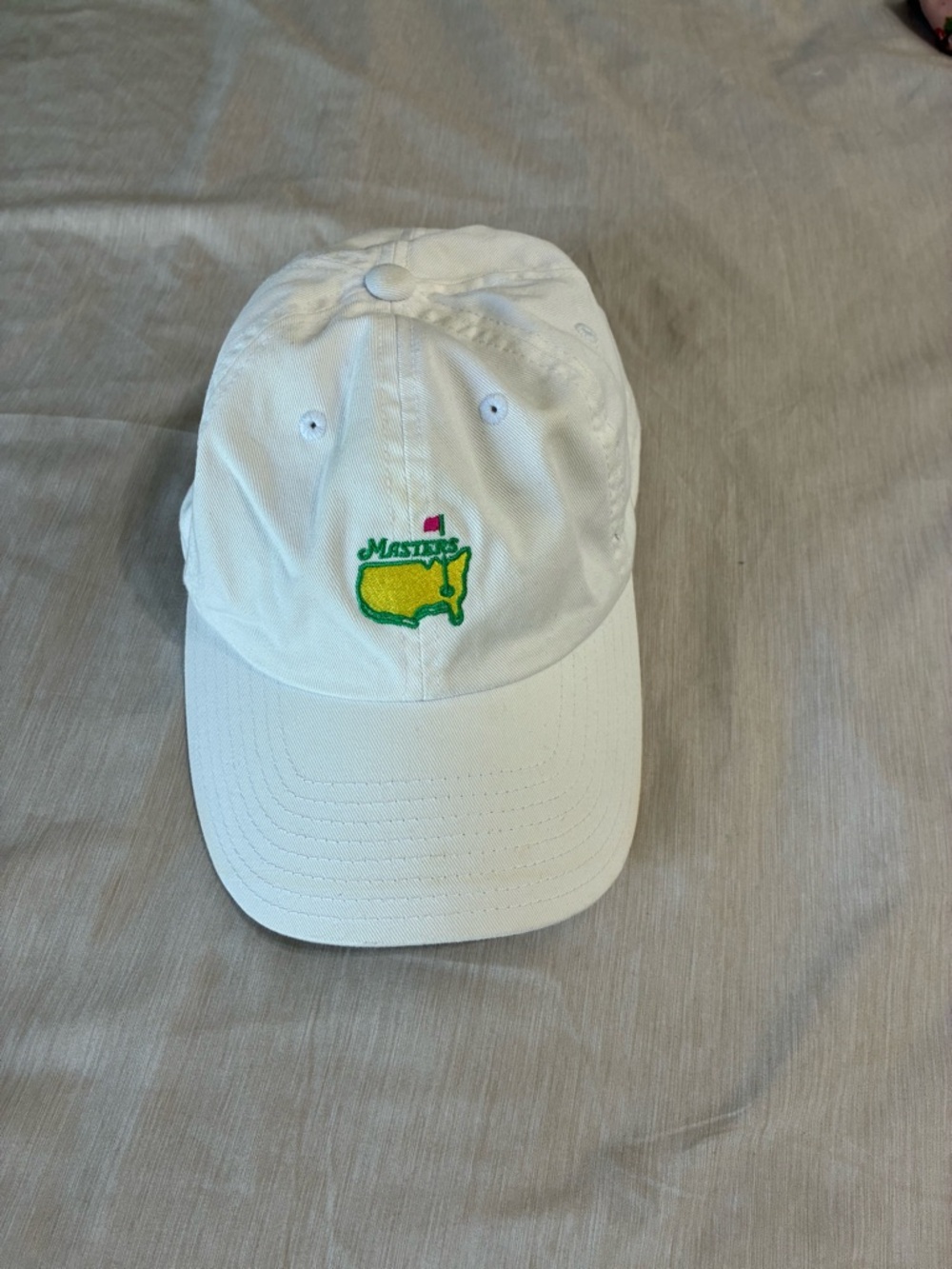 2025 Masters Caddie Hat